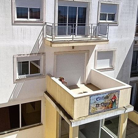 Ferienwohnung T2 Por Do Sol Nazaré Exterior foto