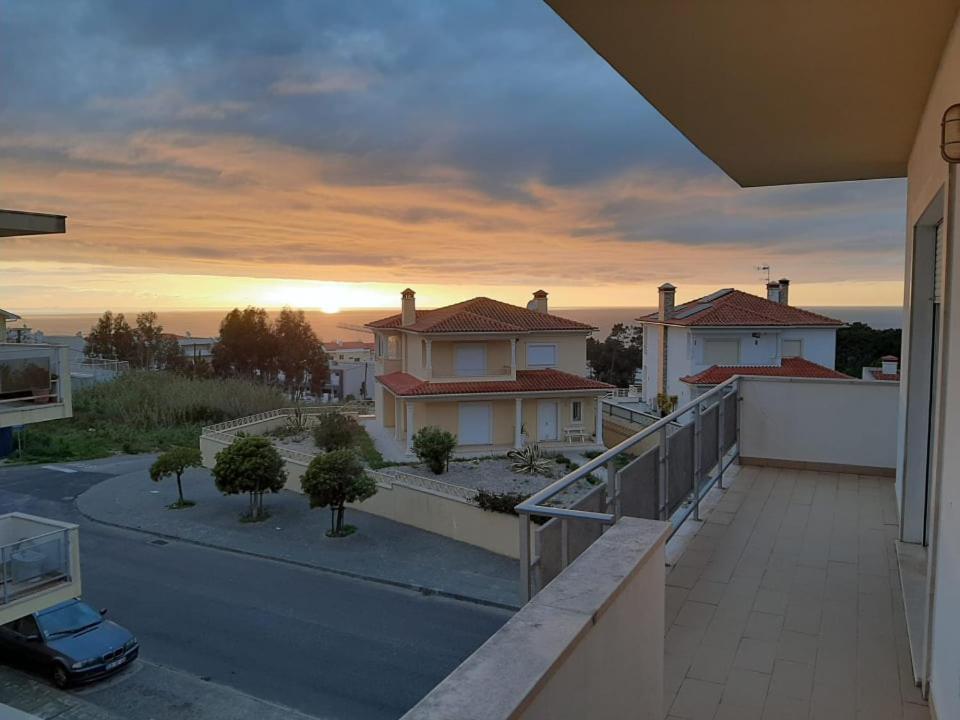 Ferienwohnung T2 Por Do Sol Nazaré Exterior foto