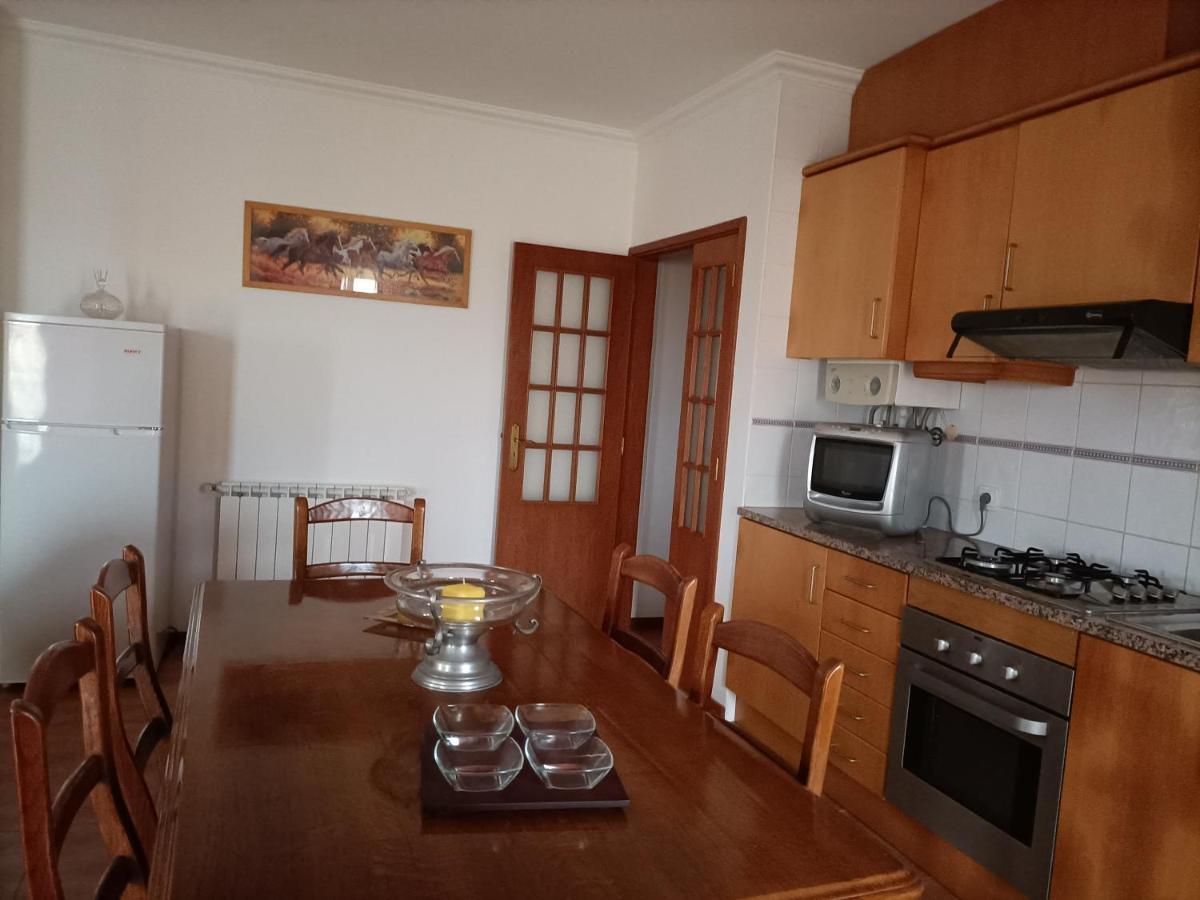 Ferienwohnung T2 Por Do Sol Nazaré Exterior foto