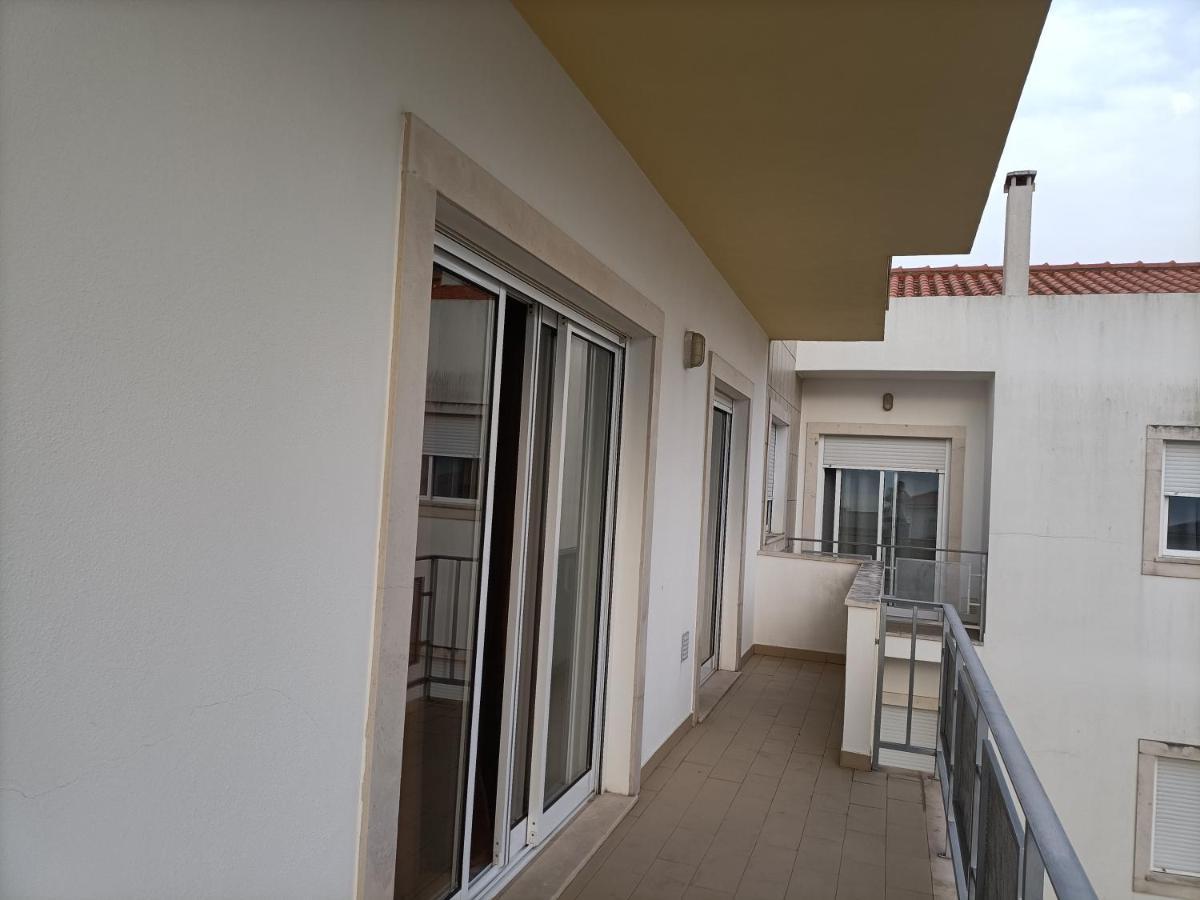 Ferienwohnung T2 Por Do Sol Nazaré Exterior foto