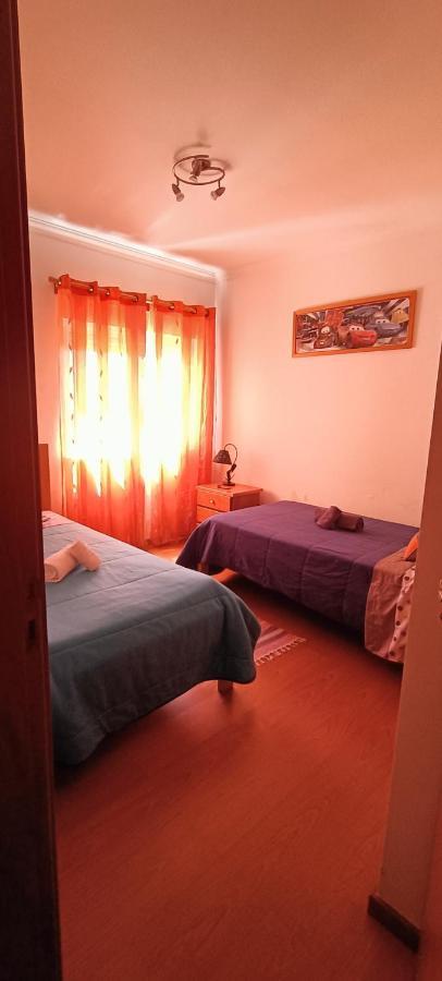 Ferienwohnung T2 Por Do Sol Nazaré Exterior foto
