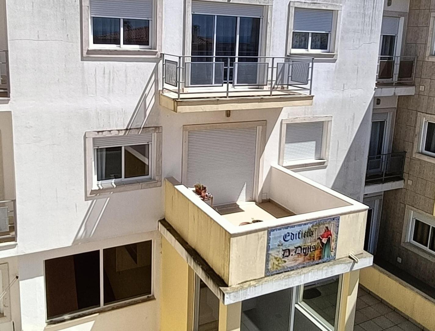 Ferienwohnung T2 Por Do Sol Nazaré Exterior foto